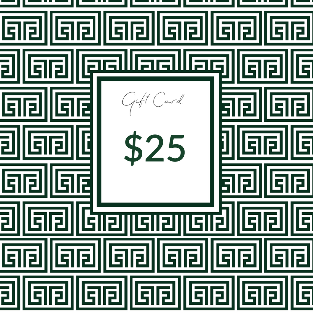 Sara Thurston Gift Card