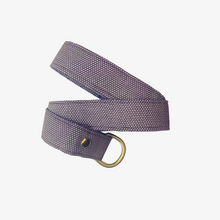 Load image into Gallery viewer, Bartlett Plum Fabric Belt
