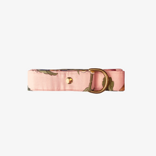 Load image into Gallery viewer, Plum Island Floral Fabric Belt
