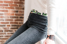 Load image into Gallery viewer, Parker River Fabric Belt
