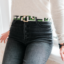 Load image into Gallery viewer, Parker River Fabric Belt
